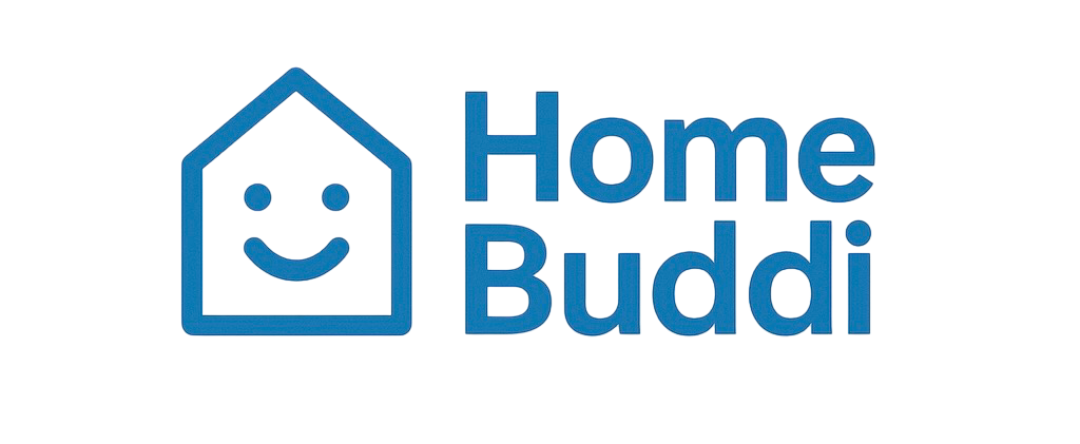 Home Buddi Logo
